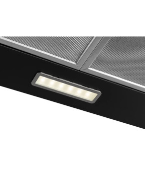 Вытяжка купольная GRANADO Burgos 1503-700 Black 700 м³/ч (GCH755311)