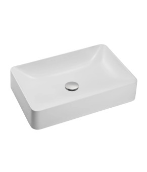 Раковина GRANADO Fredes White gel (gbs0305g)
