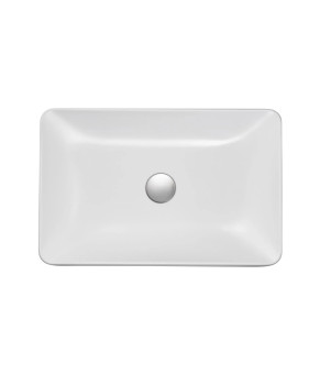 Раковина GRANADO Fredes White gel (gbs0305g)
