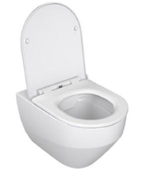 Унітаз Ravak WC ZANTE RimOff GPX2240040