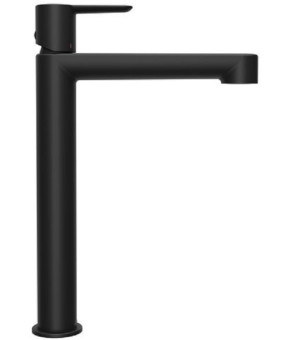 Змішувач Ravak Puri black 320 мм PU 015.20 X070182