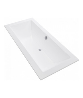 Ванна MEXEN CUBE WHITE 170х75 MEX-55051707500