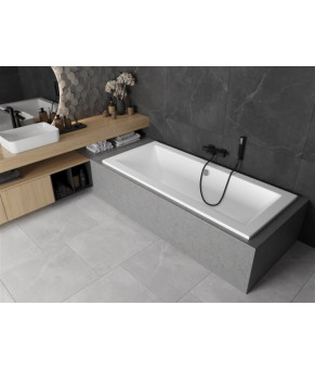 Ванна MEXEN CUBE WHITE 170х75 MEX-55051707500