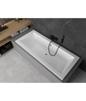 Ванна MEXEN CUBE WHITE 170х75 MEX-55051707500