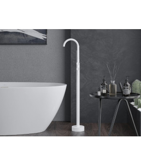 Змішувач MEXEN ALMA WHITE MEX-75033-20