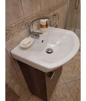Змішувач MEXEN LUPUS CHROME MEX-746200-00