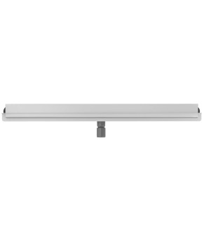 Трап Mexen FLAT WALL 2в1 CHROME 120 см MEX-1030120