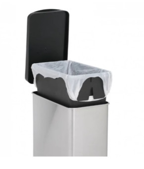 Урна с педалью 10л PROFILE Simplehuman CW1180CB