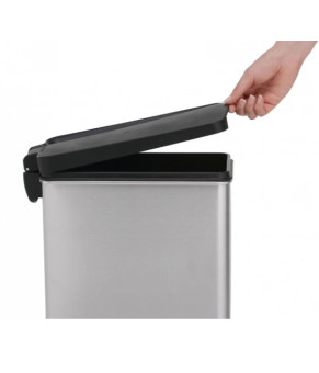 Урна с педалью 10л PROFILE Simplehuman CW1180CB