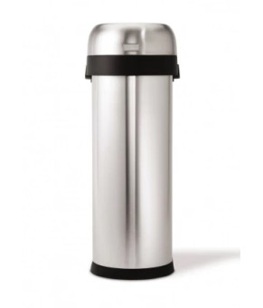 Урна открытая 50л SLIM Simplehuman CW1467