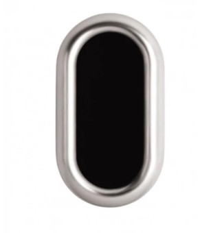 Урна открытая 50л SLIM Simplehuman CW1467