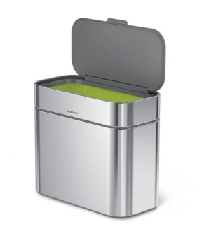 Контейнер для отходов Compost Caddy 4л Simplehuman CW1470 CW1645