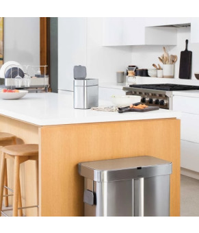 Контейнер для отходов Compost Caddy 4л Simplehuman CW1470 CW1645