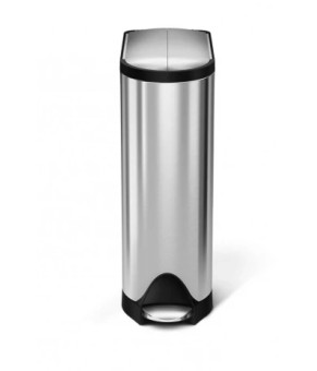 Урна с педалью 18л FPP BUTTERFLY Simplehuman CW2058