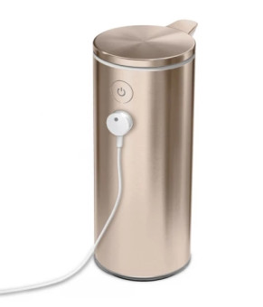Дозатор жидкого мыла сенсорный 0,266 л Simplehuman ST1046