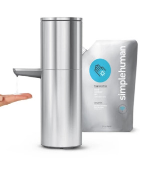Дозатор жидкого мыла сенсорный 0,946 л Max Simplehuman ST1500