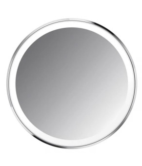 Зеркало сенсорное круглое 10 см Compact Simplehuman ST3025