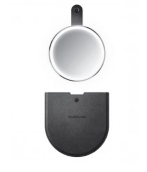 Зеркало сенсорное круглое 10 см Compact Simplehuman ST3025