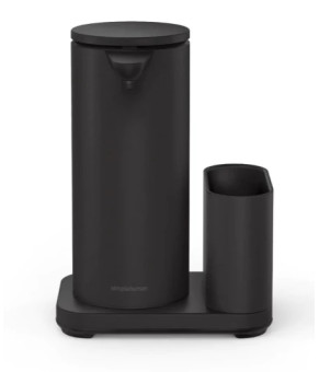 Дозатор жидкого мыла сенсорный 0,414 л c Simplehuman Caddy ST1079