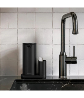 Дозатор жидкого мыла сенсорный 0,414 л c Simplehuman Caddy ST1079