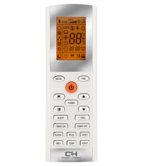 Кондиционер Cooper&Hunter ARCTIC INVERTER WIFI R32 CH-S24FTXLA2-NG