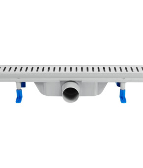 Готове рішення Qtap 15: Стіна Walk-In GLIDE, 120x190 + Лінійний трап 800 мм GLICRM2012C844856