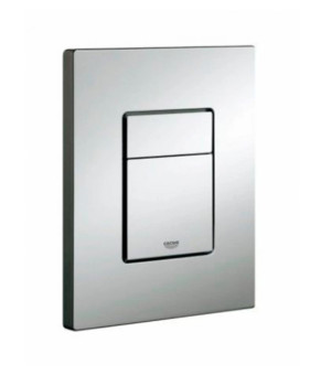 Инсталляция GROHE Rapid SL 38772001+ Унитаз подвесной DUSEL LEVITA + Сидение Slim Soft-Close + Панель смыва Grohe Skate Cosmopolitan (928807)