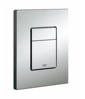 Инсталляция GROHE Rapid SL 38772001+ Унитаз подвесной DUSEL AREZ + Сидение Slim Soft-Close + Панель смыва Grohe Skate Cosmopolitan (928802)