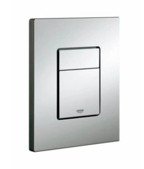 Инсталляция GROHE Rapid SL 38772001+ Унитаз подвесной DUSEL IVIA+ Сидение Slim Soft-Close + Панель смыва Grohe Skate Cosmopolitan (928806)