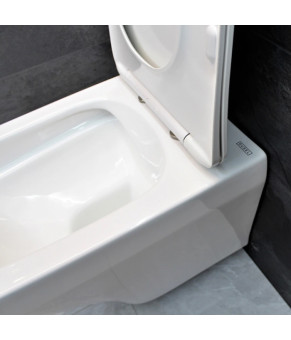 Инсталляция  GROHE Rapid SL 38772001+ Унитаз подвесной DUSEL LEXI DWHT10201330+ Сидение Slim Soft-Close + Панель смыва Grohe Skate Cosmopolitan (928808)