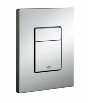 Инсталляция GROHE Rapid SL 38772001+ Унитаз подвесной DUSEL LUNAR+ Сидение Slim Soft-Close + Панель смыва Grohe Skate Cosmopolitan (928809)