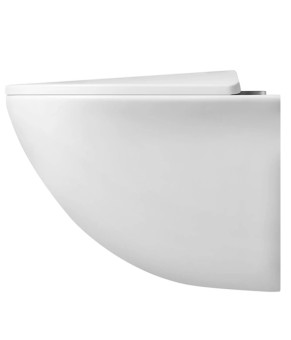 Инсталляция GROHE Rapid SL 38772001+ Унитаз подвесной DUSEL SENTIA+ Сидение Slim Soft-Close + Панель смыва Grohe Skate Cosmopolitan (928810)