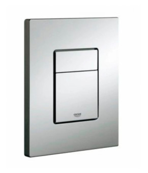 Инсталляция GROHE Rapid SL 38772001+ Унитаз подвесной DUSEL SENTIA+ Сидение Slim Soft-Close + Панель смыва Grohe Skate Cosmopolitan (928810)