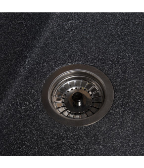 Кухонная мойка Romzha Jorum 78 Grafit (RO42197)