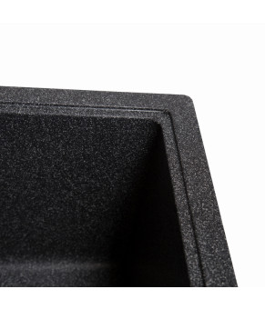 Кухонная мойка Romzha Jorum 78 Grafit (RO42197)