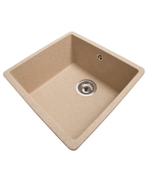 Кухонная мойка Romzha Mira U-400 Piesok (301)