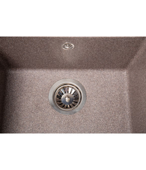 Кухонная мойка Romzha Mira U-400 Maro (801)