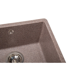 Кухонная мойка Romzha Mira U-400 Maro (801)