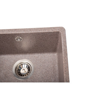 Кухонная мойка Romzha Mira U-400 Maro (801)