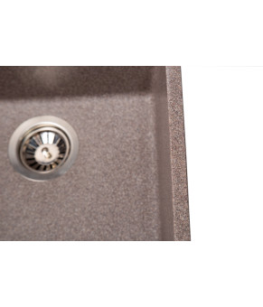 Кухонная мойка Romzha Mira U-400 Maro (801)