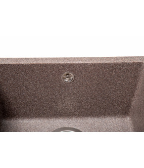 Кухонная мойка Romzha Mira U-400 Maro (801)
