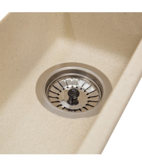 Кухонна мийка Romzha Mira U-160 Avena (501)