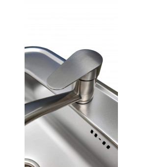 Смеситель кухонный Romzha Pescha S (RO43439)