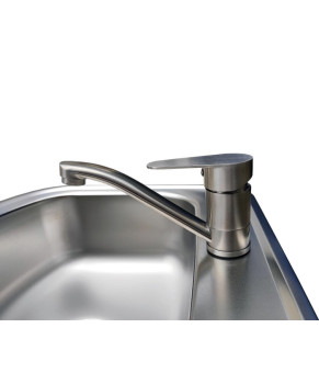 Смеситель кухонный Romzha Pescha S (RO43439)