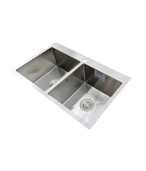 Кухонна мийка Romzha Arta U-730D