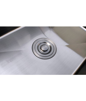 Кухонна мийка Romzha Arta U-550 BL