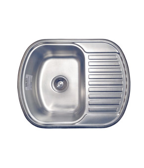 Кухонна мийка Romzha Vayorika 1.0C Textura