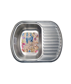 Кухонна мийка Romzha Vayorika 1.0C Textura