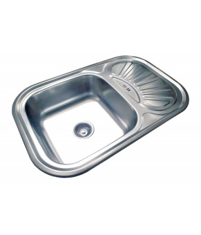 Кухонна мийка Romzha Stela Satin
