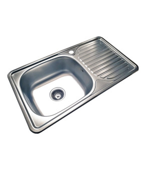 Кухонна мийка Romzha Anka Textura